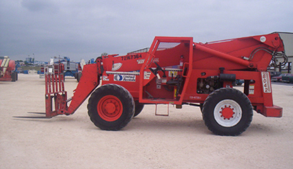 Telehandler Forklift